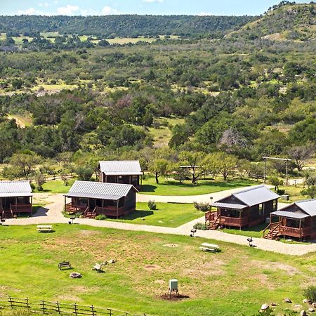 Enchanted Rockview Cabins Crabapple Ngoại thất bức ảnh