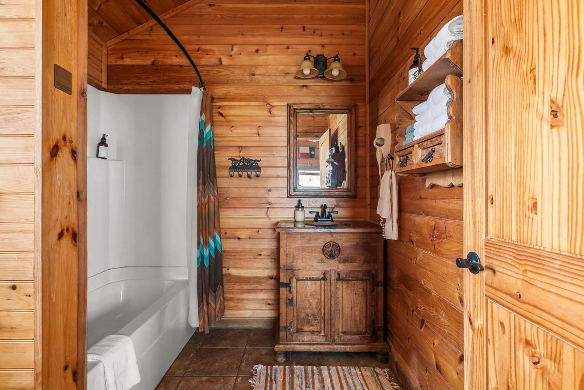 Enchanted Rockview Cabins Crabapple Phòng bức ảnh
