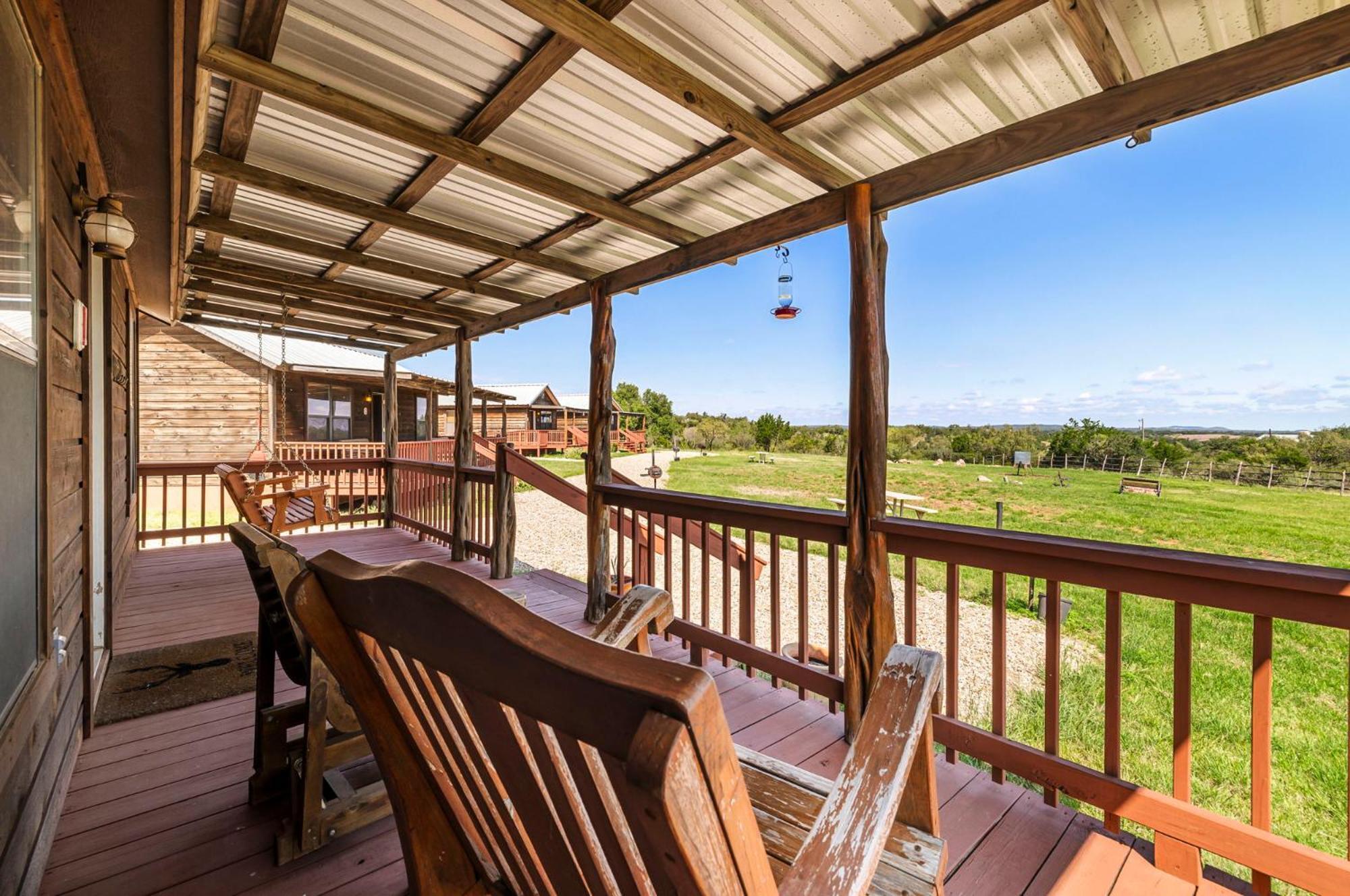 Enchanted Rockview Cabins Crabapple Phòng bức ảnh